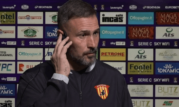 Floro Flores non cerca alibi: “Abbiamo scelto la strada sbagliata”