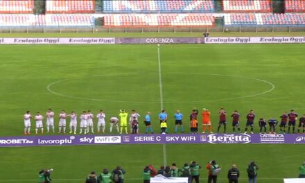 Il Cosenza ribalta tutto: giallorossi piegati dal rigore di Garritano