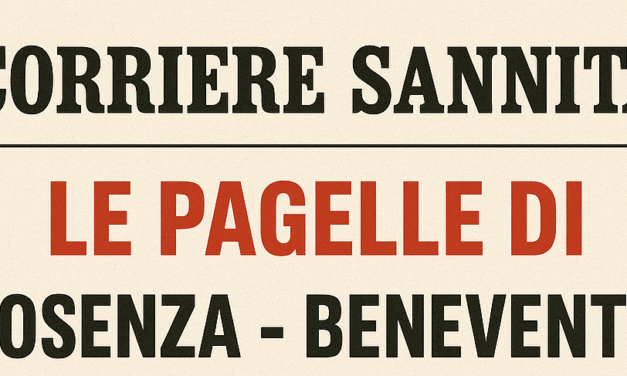 Pagelle Cosenza-Benevento: Garritano decide, Scognamillo tradisce. Lamesta non basta