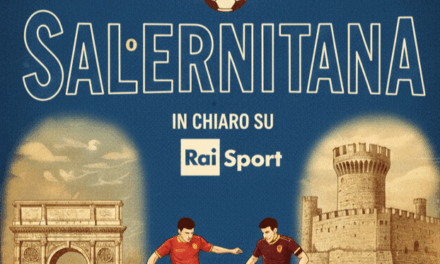 Il derby campano in chiaro: Benevento-Salernitana su Rai Sport e Rai Play