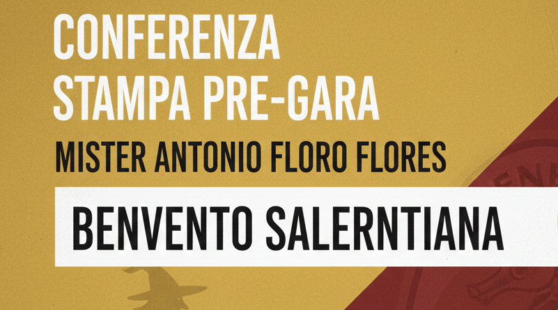 Benevento verso il derby: sfida da brivido contro la Salernitana