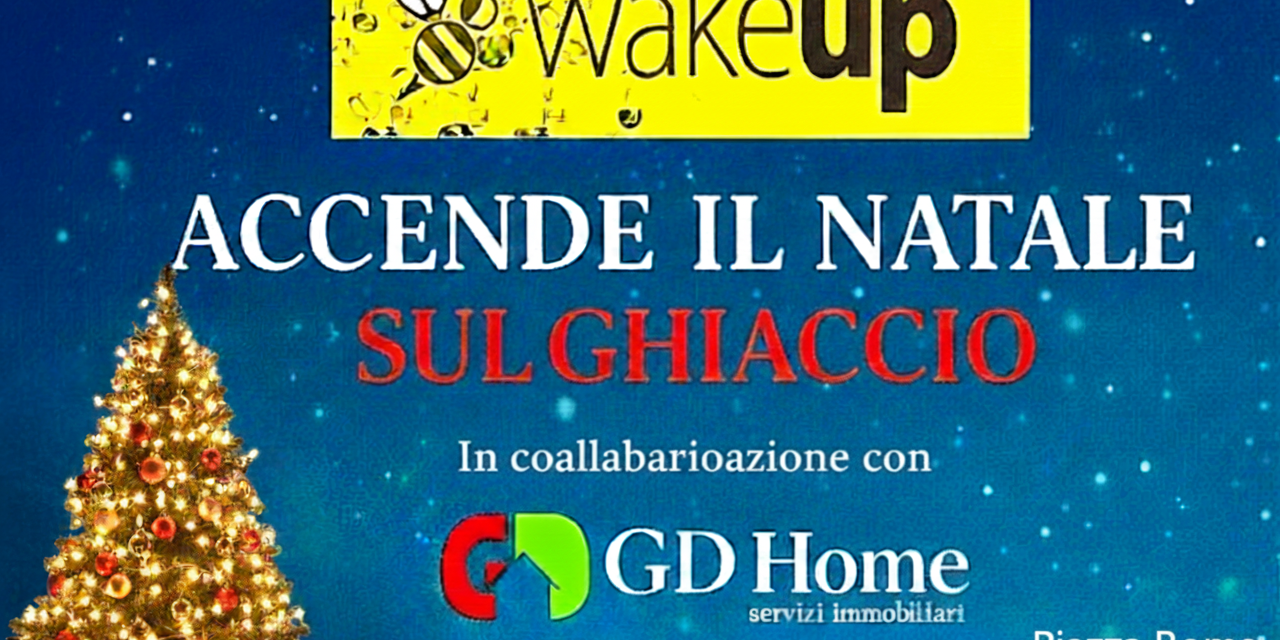 Wake Up accende il Natale: concerti, burattini e voci bianche in città