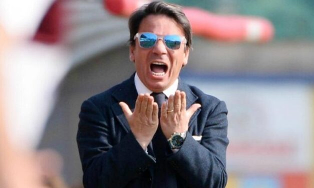 Un Benevento da gigante, un Giugliano che non si arrende: il pensiero di Capuano