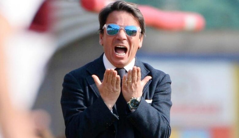 Un Benevento da gigante, un Giugliano che non si arrende: il pensiero di Capuano