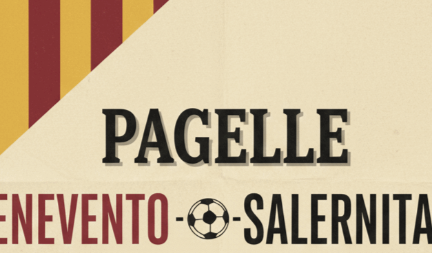 Benevento show: Tumminello e Lamesta superstar nelle pagelle del derby
