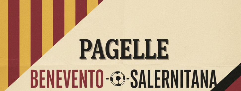 Benevento show: Tumminello e Lamesta superstar nelle pagelle del derby