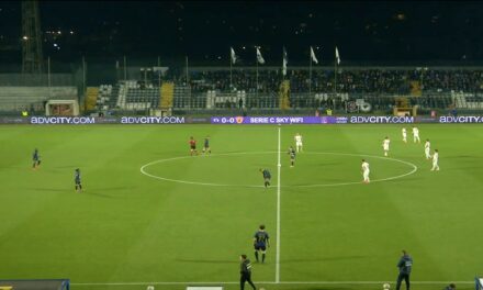 Simonetti regala il colpo esterno: Benevento cinico, Cavese battuta 0-1