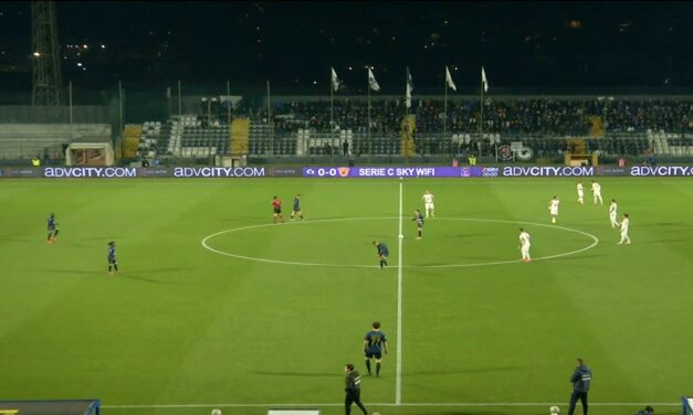 Simonetti regala il colpo esterno: Benevento cinico, Cavese battuta 0-1