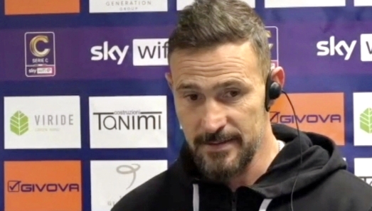 Floro Flores: «Questa squadra ha il fuoco dentro. Non molla mai»