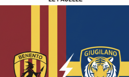 Benevento-Giugliano, le pagelle: Simonetti trascina, giallorossi da applausi