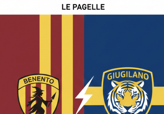 Benevento-Giugliano, le pagelle: Simonetti trascina, giallorossi da applausi
