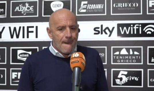 Maiuri: “Il Benevento è la squadra migliore incontrata, noi dobbiamo guardare avanti”