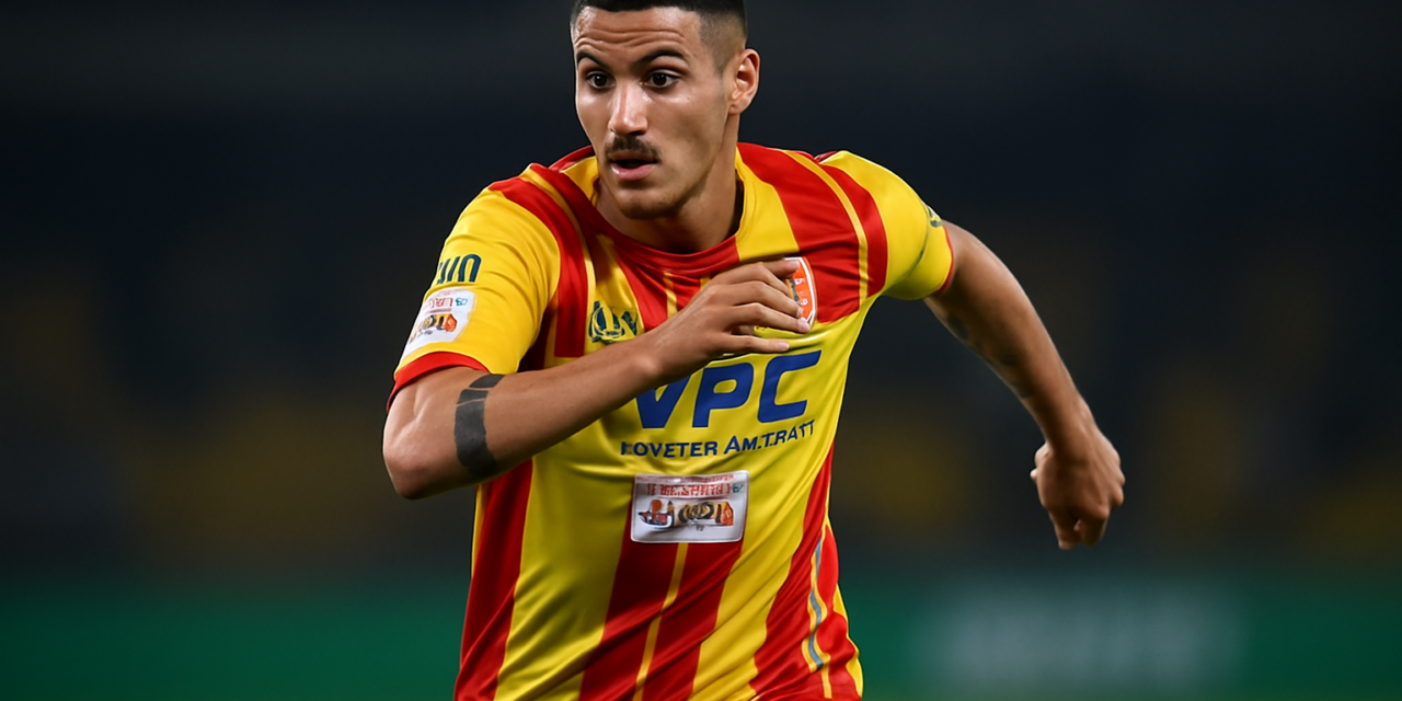 ESCLUSIVA – Filippo Falco: “Benevento, organico da Serie B. Floro Flores? Scelta audace, ma sta dimostrando di valere”