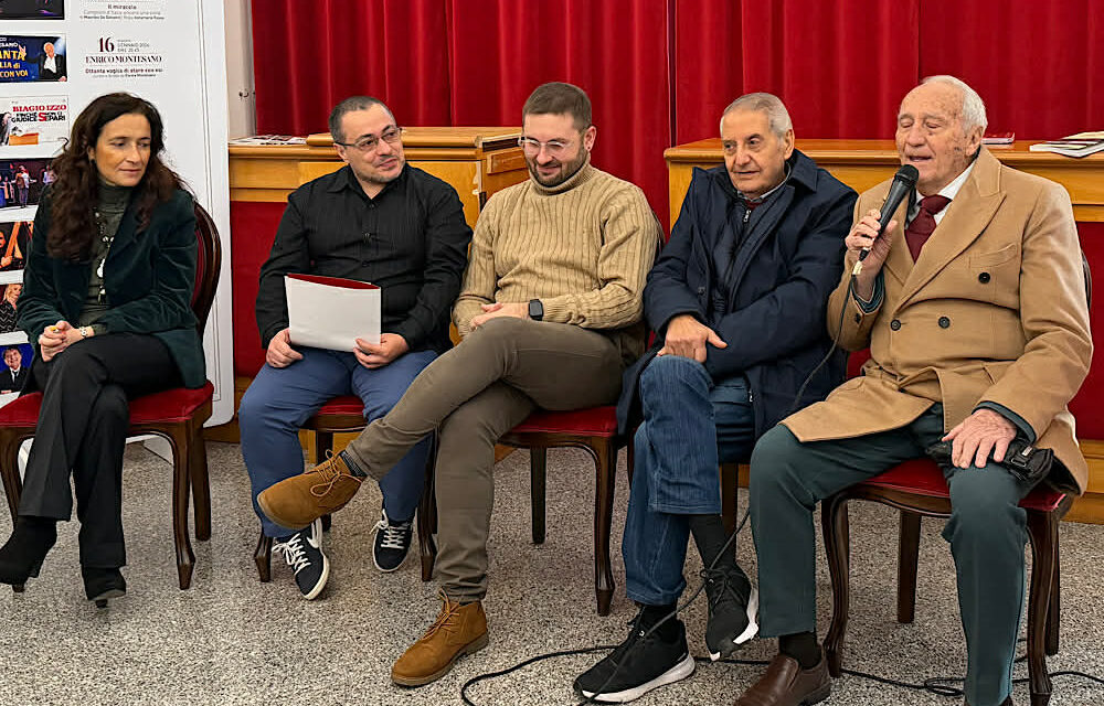 Presentata in conferenza stampa la XXXIII edizione del Gran Concerto di Capodanno