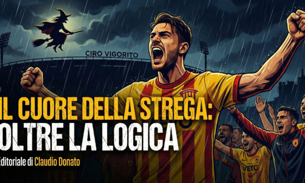 Oltre la logica, nel cuore della Strega: perché questa vittoria vale un campionato
