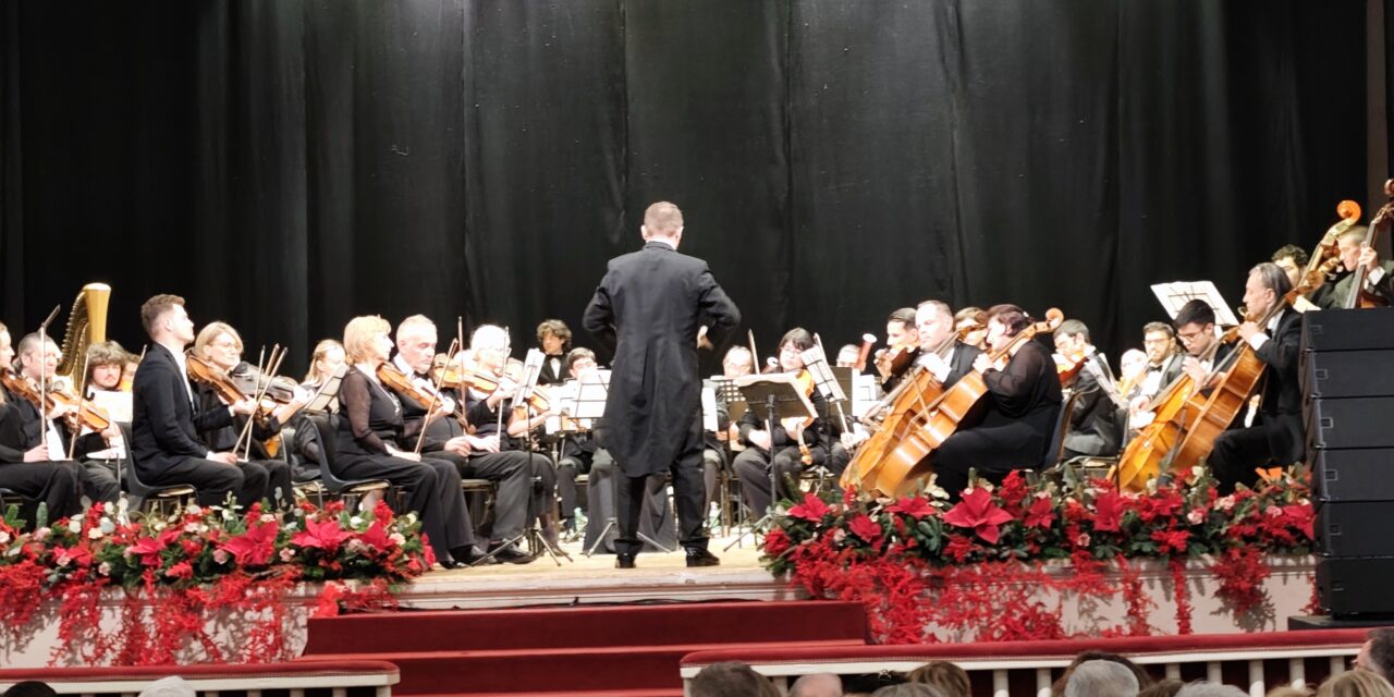 Benevento, sold out ed emozioni per il Concerto di Capodanno