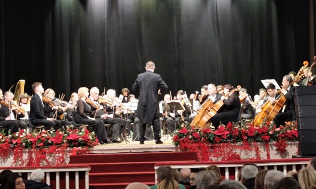 Benevento, sold out ed emozioni per il Concerto di Capodanno