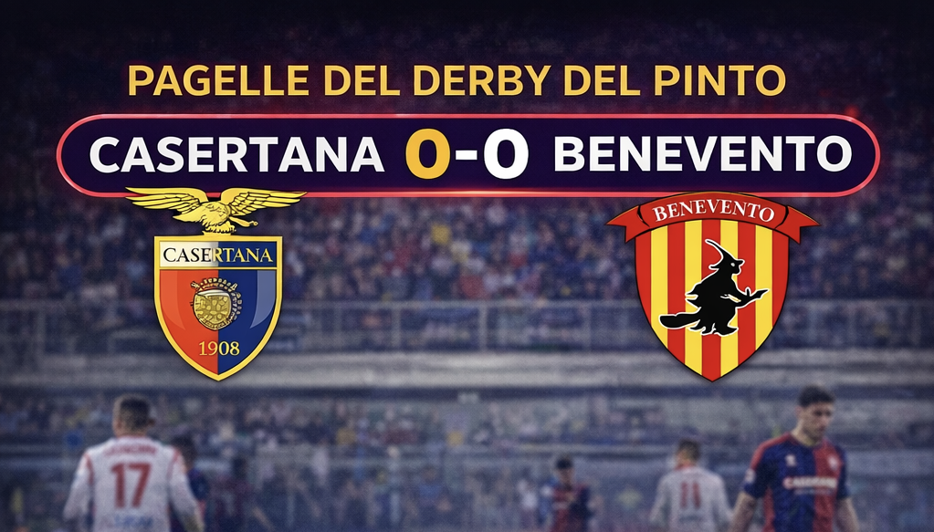 Difese solide, portieri decisivi: il Pinto racconta uno 0-0 equilibrato