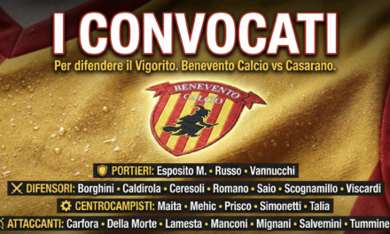 Le scelte di Flores per il Casarano