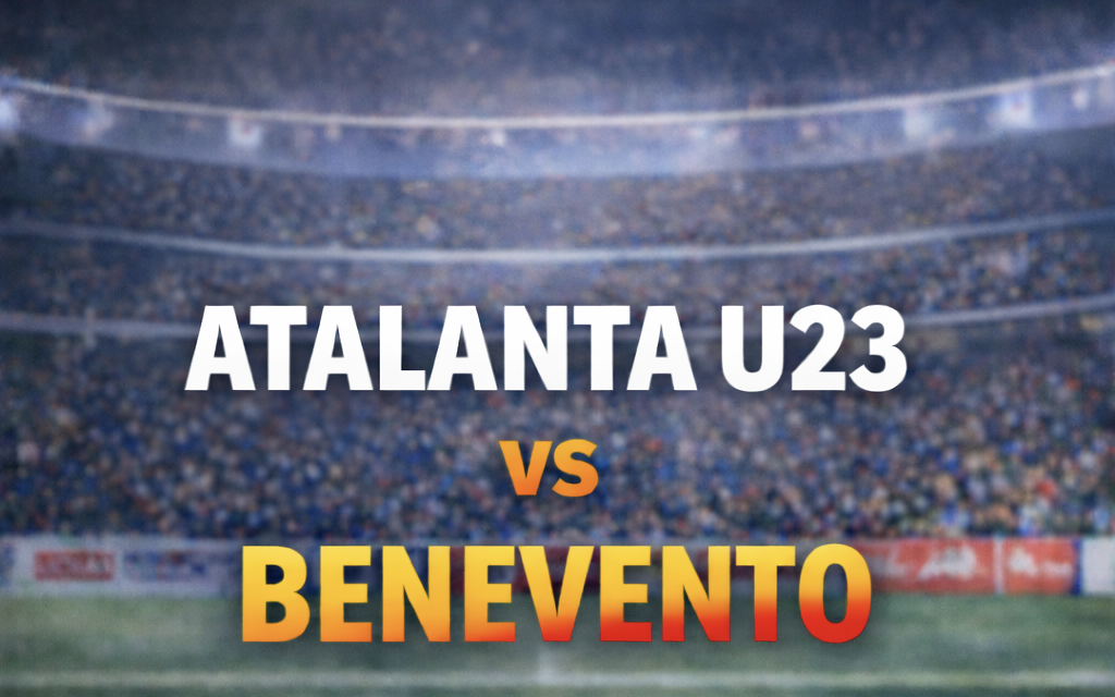 Atalanta U23 – Benevento, Floro Flores:  “Gruppo vero, nessuna paura e massimo rispetto per tutti”