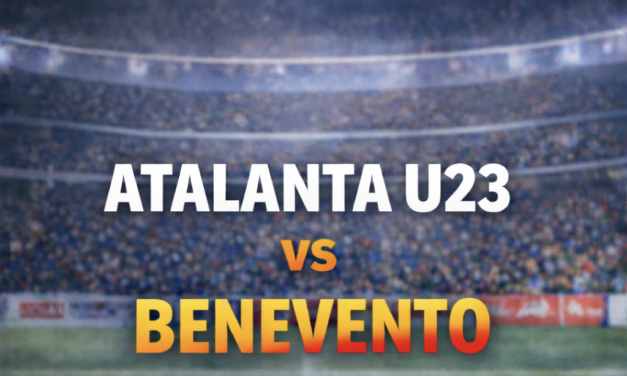 Atalanta U23 – Benevento, Floro Flores:  “Gruppo vero, nessuna paura e massimo rispetto per tutti”