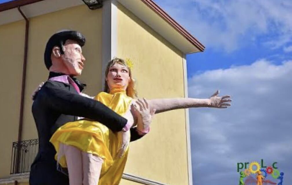 Tutto pronto per il Carnevale Cerretese, partenza l’8 febbraio