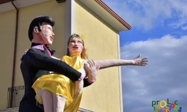 Tutto pronto per il Carnevale Cerretese, partenza l’8 febbraio