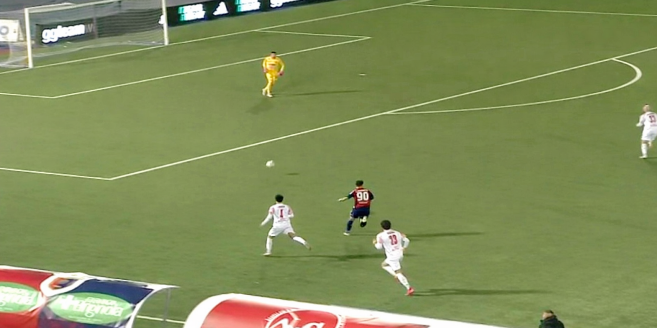 Nel derby Casertana e Benevento si annullano: un punto a testa