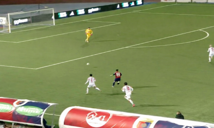 Nel derby Casertana e Benevento si annullano: un punto a testa