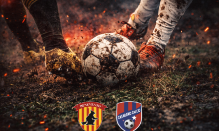 Benevento-Casarano, Floro Flores avverte: “Guai a sottovalutare. Tocca a Romano”