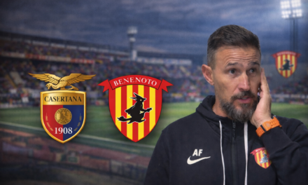 Floro Flores: “Derby da 10, contro la Casertana servirà una guerra calcistica”