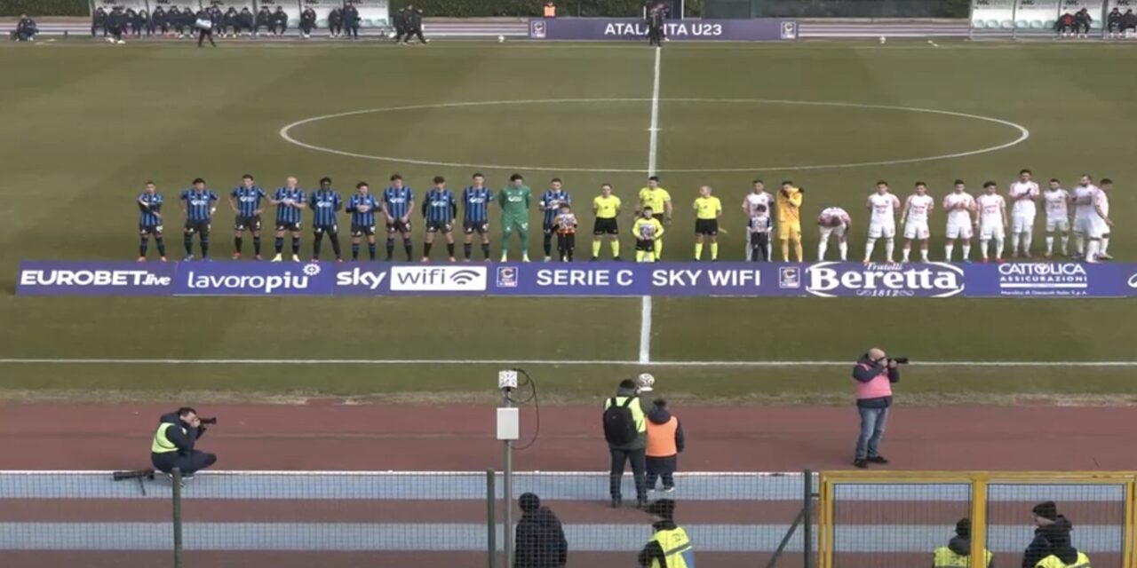 Impresa epica a Caravaggio: il Benevento ribalta tutto e vince 4-3 contro l’Atalanta U23