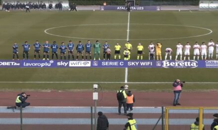Impresa epica a Caravaggio: il Benevento ribalta tutto e vince 4-3 contro l’Atalanta U23