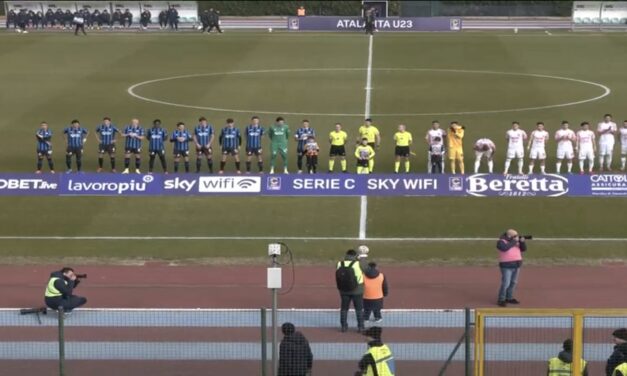Impresa epica a Caravaggio: il Benevento ribalta tutto e vince 4-3 contro l’Atalanta U23