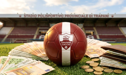 Trapani, lo scacco matto di Antonini: il fisco si ferma, il sogno serie B accelera