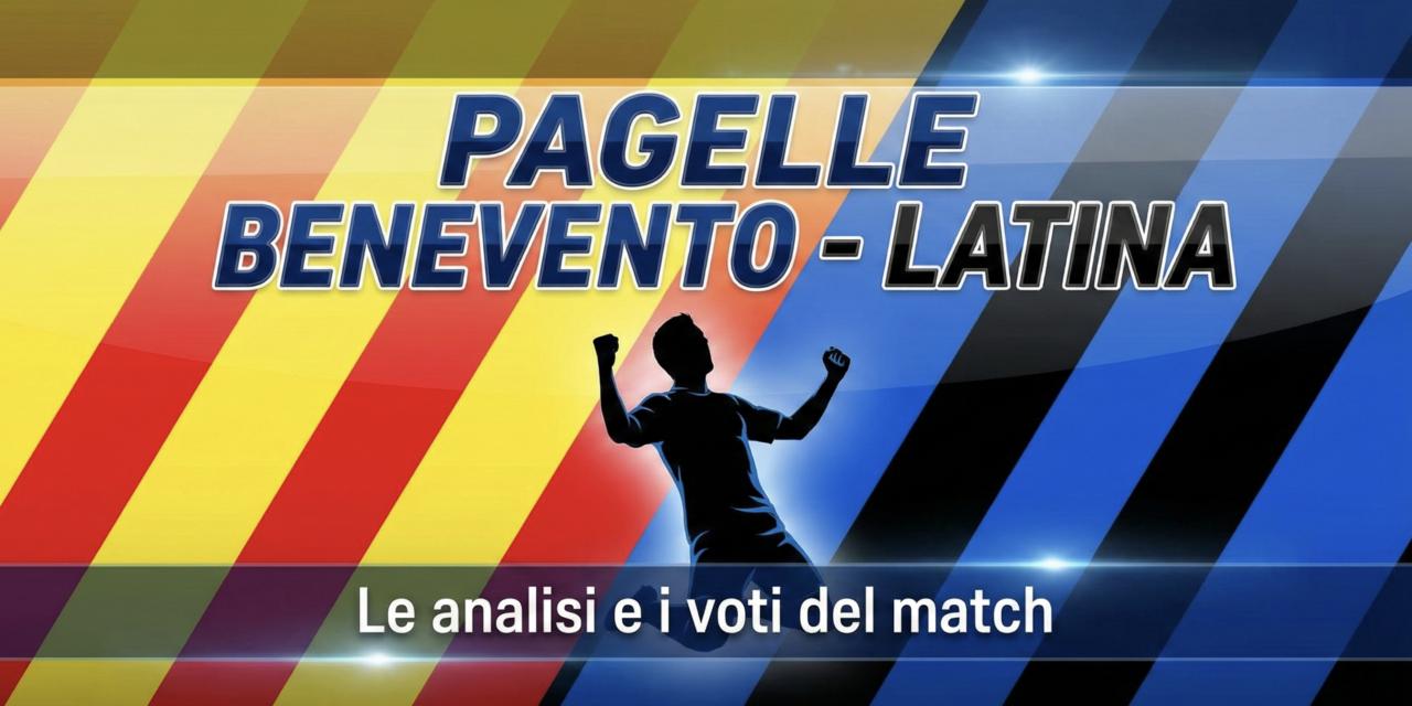 Un Pari di carattere: Benevento fermato dal fato (e da Mastrantonio)