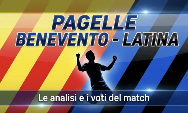 Un Pari di carattere: Benevento fermato dal fato (e da Mastrantonio)