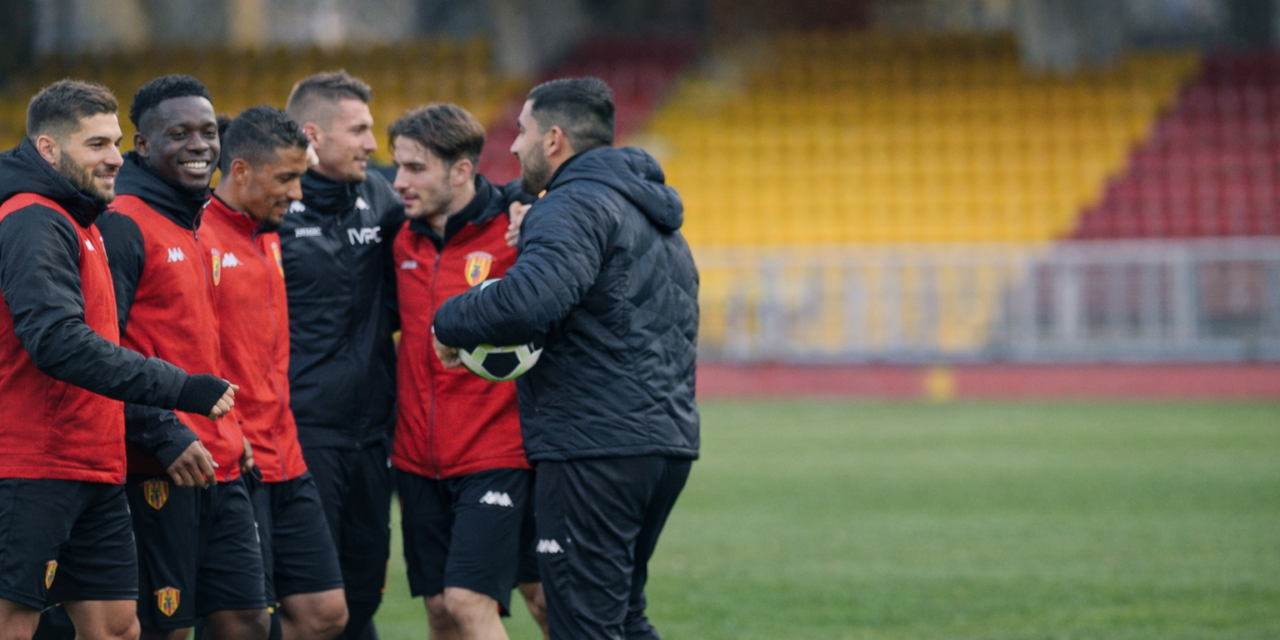Benevento, lista quasi al completo per il Picerno: prima convocazione per Kouan e Celia