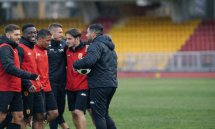 Benevento, lista quasi al completo per il Picerno: prima convocazione per Kouan e Celia