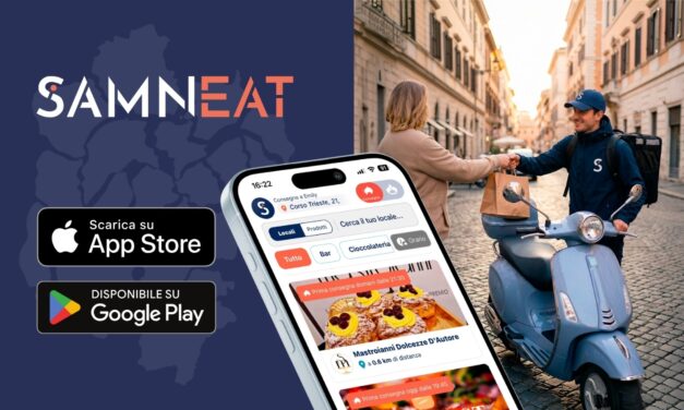 SamnEat compie un anno: oltre 20.000 utenti e più di 180 attività partner nel Sannio