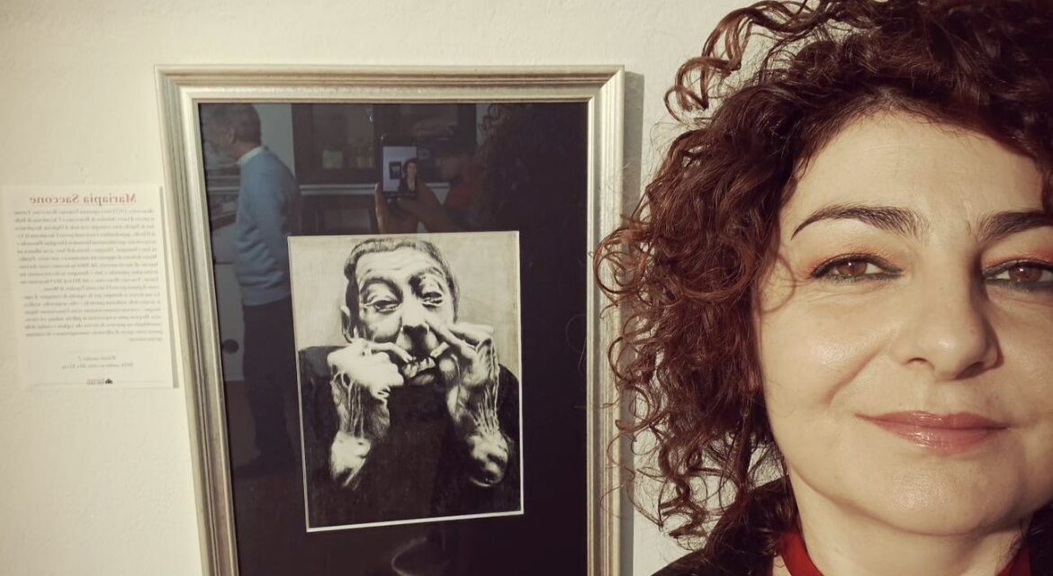Paduli, orgoglio per la comunità. Mariapia Saccone selezionata alla Biennale Art & Expo di Milano