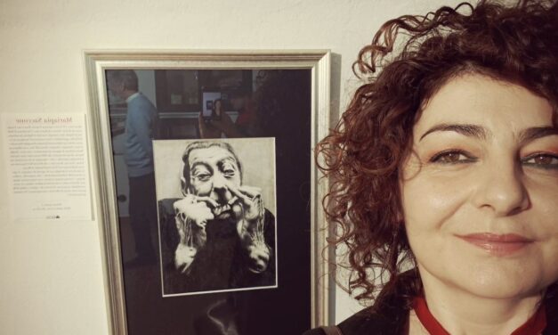 Paduli, orgoglio per la comunità. Mariapia Saccone selezionata alla Biennale Art & Expo di Milano