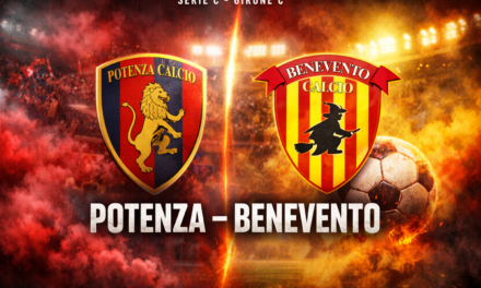 Colpo Strega al “Viviani”: Mignani stende il Potenza, 0-1 e vetta blindata