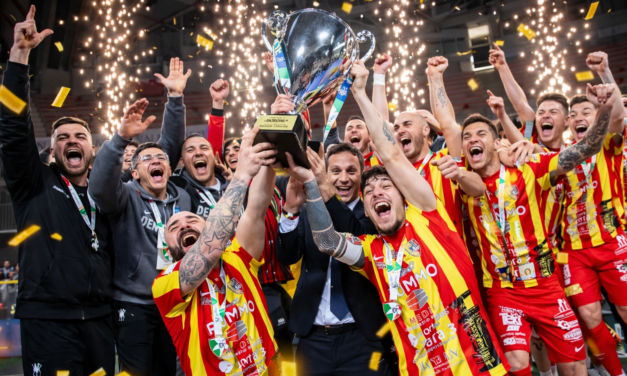 Quando il coraggio diventa destino: la notte perfetta del Benevento 5