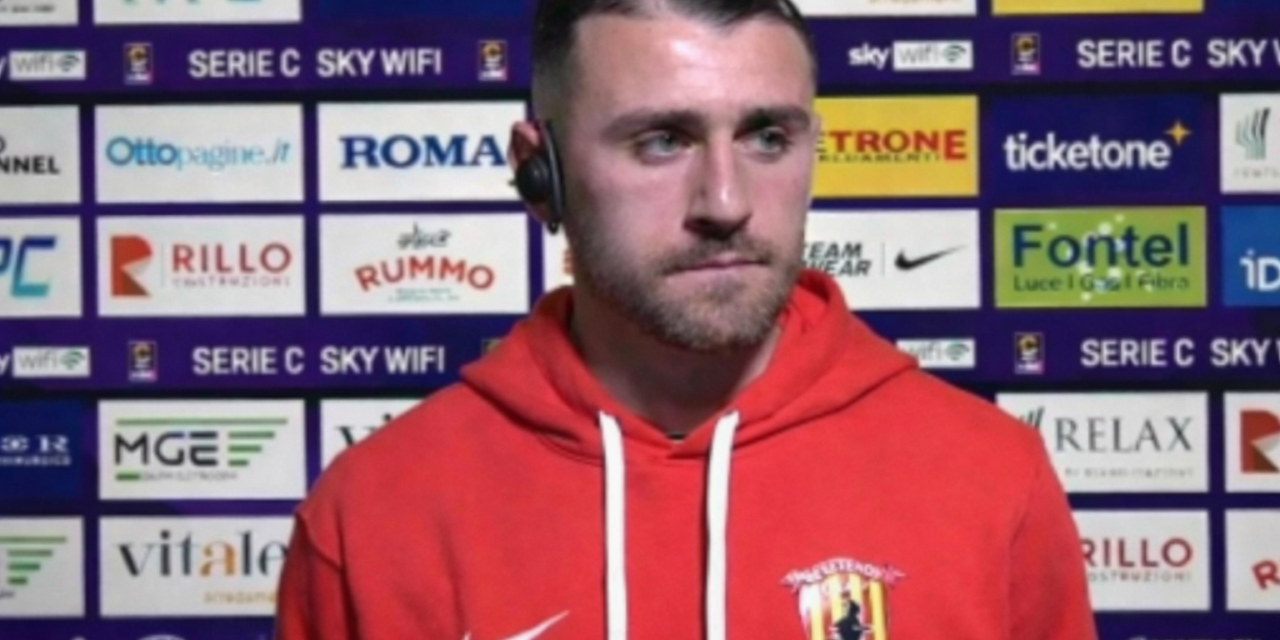 Lamesta: «Punizione? Avevo il piede caldo. Vittoria pesante, ma pensiamo subito al Potenza»