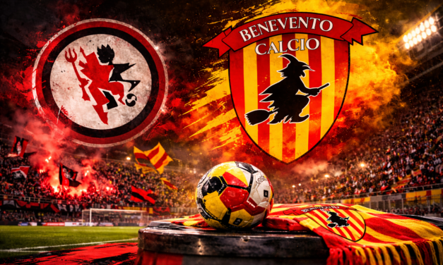 Floro Flores: “Sette finali da vincere. Il Foggia vale il Catania”