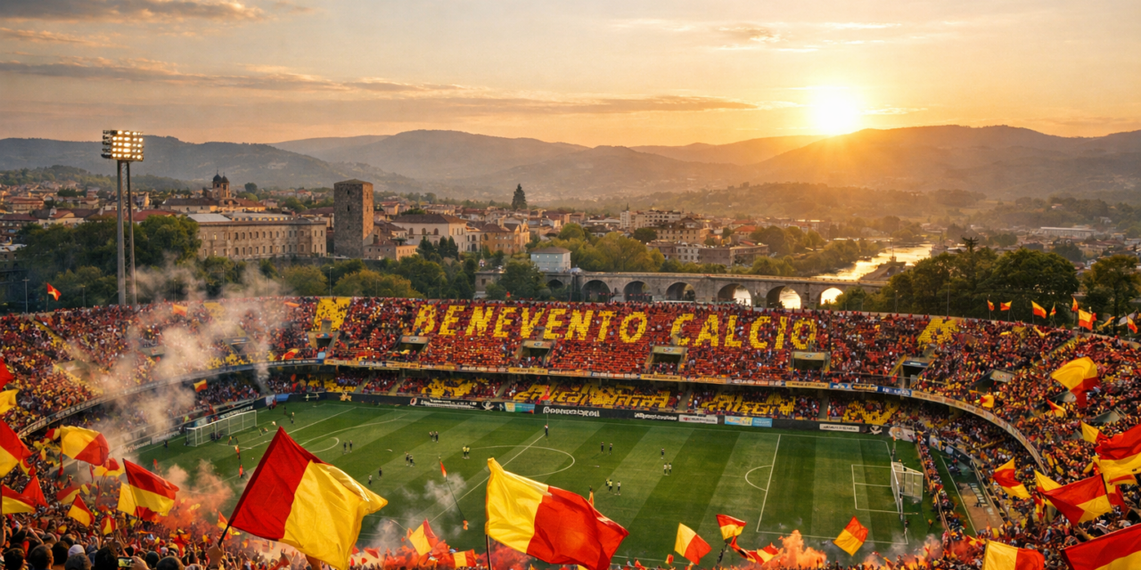 Vigorito e il Benevento, vent’anni di legame: “Qui ho trovato la mia casa”