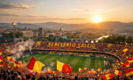 Vigorito e il Benevento, vent’anni di legame: “Qui ho trovato la mia casa”