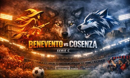 La Strega non sfonda, il Cosenza tiene: finisce 1-1