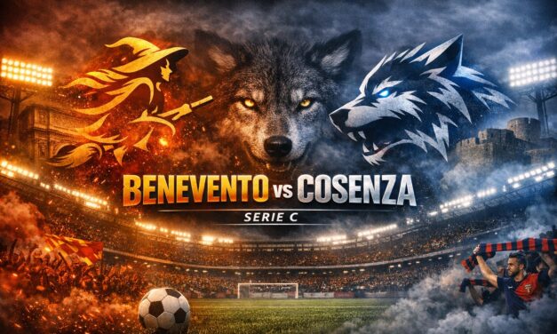 La Strega non sfonda, il Cosenza tiene: finisce 1-1